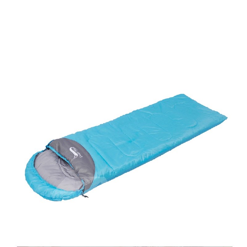 Portable Waterproof Envelope Sleeping Bag with Compression Sack
