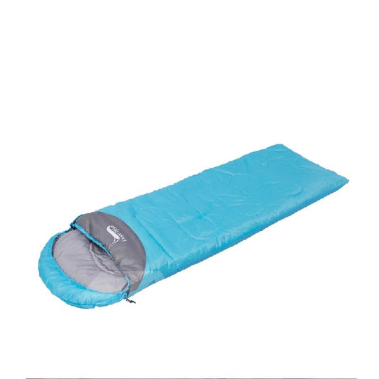 Portable Waterproof Envelope Sleeping Bag with Compression Sack