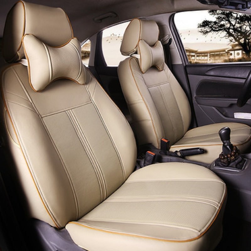Country Style Perfect Fit Environmental Health Materials Microfiber Comfortable£¦Soft Custom Fit Seat Cover