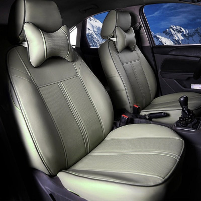 Country Style Perfect Fit Environmental Health Materials Microfiber Comfortable£¦Soft Custom Fit Seat Cover