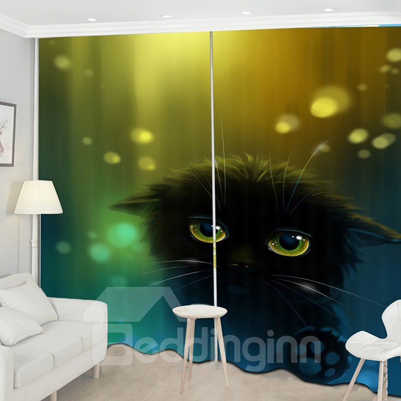 Kreative Verdunkelungsvorhänge/Fensterschirme von Beddinginn 