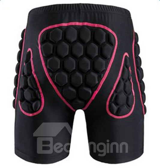 Soft Comfortable And Breathable Unisex Hip Protection Shorts For Outdoor Sports Skiing ETC