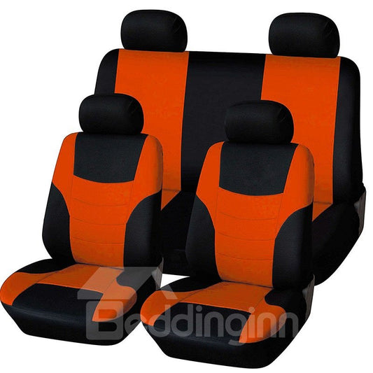 High Quality Fabric Breathable, Feel Comfortable, Dirty Resistant, Wear-Resistant, Easy To Clean, Do Not Fall Off, Four Seasons Universal Seat Covers for Cars SUV Pick-up Truck