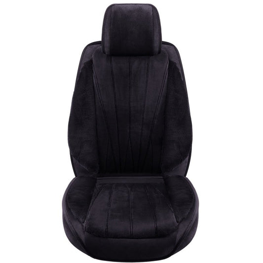 Flanellmaterial im Landhausstil, warm und atmungsaktiv für den Winter, universelle Sitzbezüge 