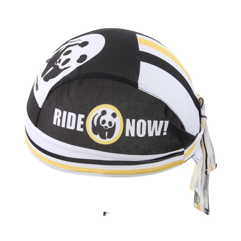 Skeleton Pirate Style Outdoor Cycling Headscarf Mountain Cycling Sports Cap