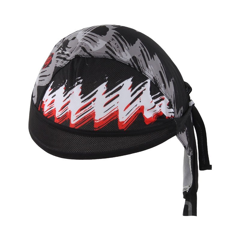 Skeleton Pirate Style Outdoor Cycling Headscarf Mountain Cycling Sports Cap