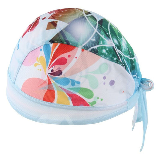 Skeleton Pirate Style Outdoor Cycling Headscarf Mountain Cycling Sports Cap