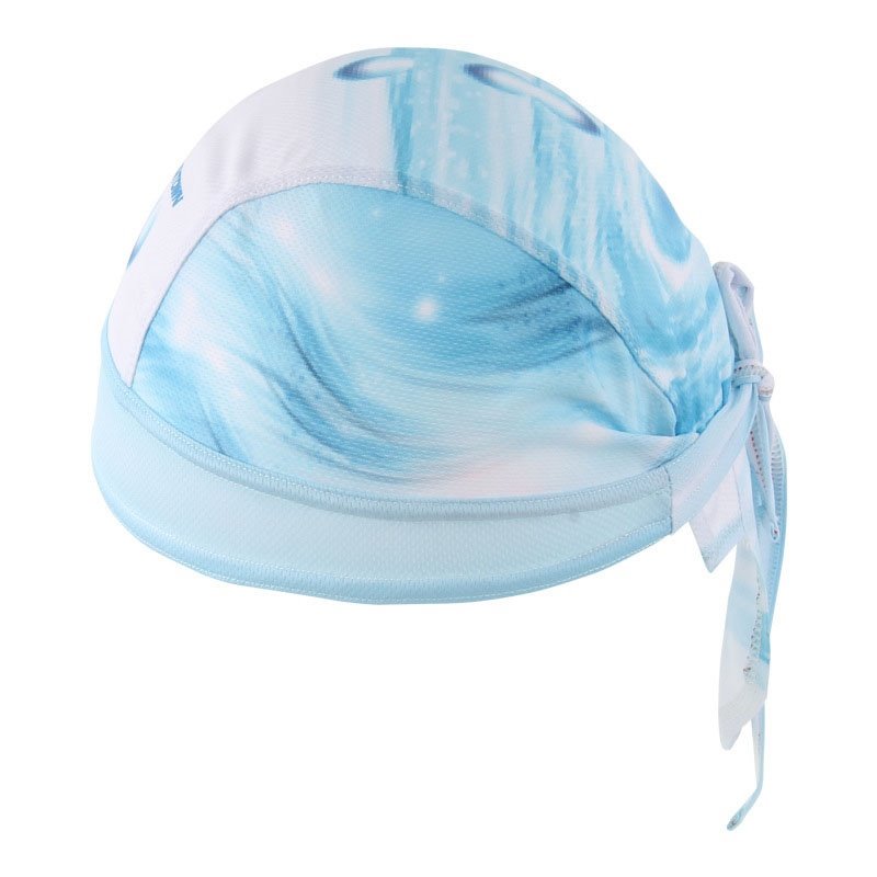 Skeleton Pirate Style Outdoor Cycling Headscarf Mountain Cycling Sports Cap