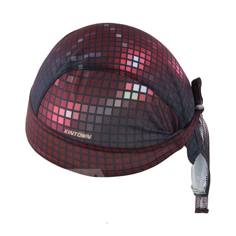 Skeleton Pirate Style Outdoor Cycling Headscarf Mountain Cycling Sports Cap