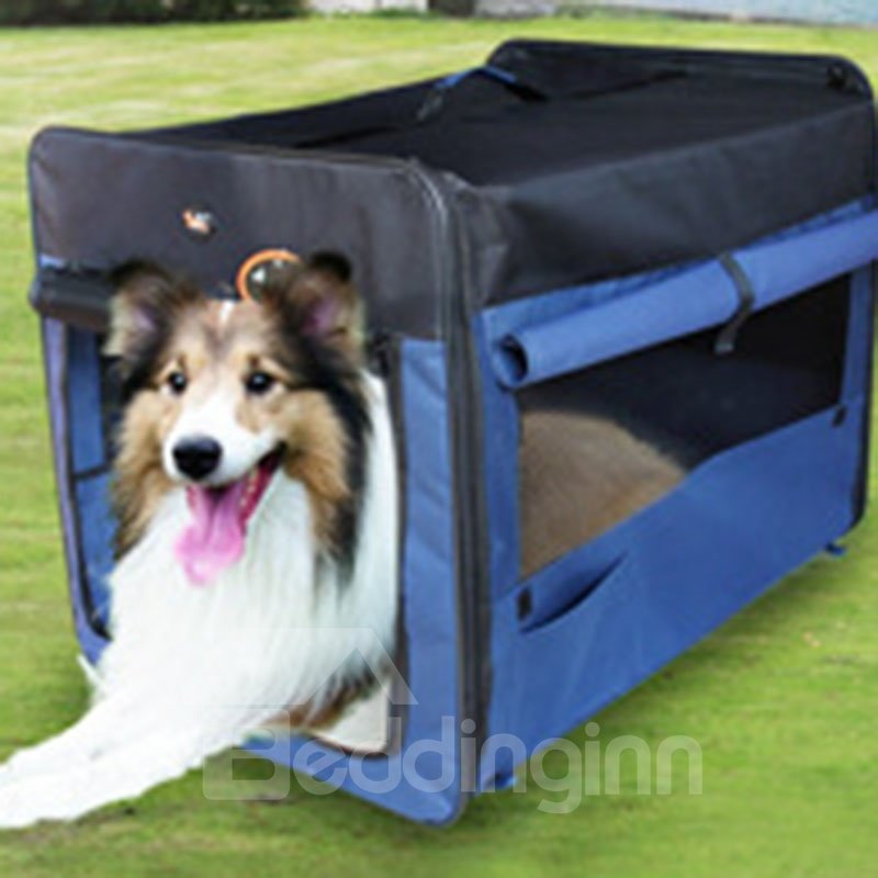 Breathable Wear Resistant Pet Waterloo Folding And Easy To Carry Suitable For Car Or Home