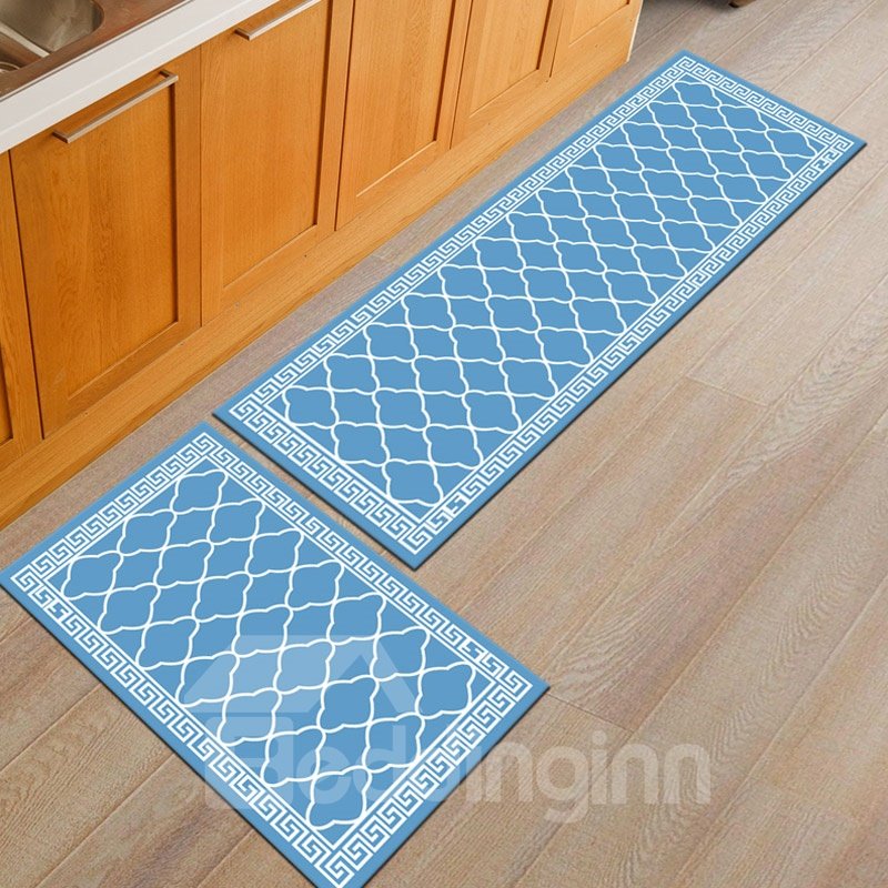 Long Hallway Runner Floor Mats Non Slip Door Mat For Bedroom Kitchen Carpet Mat