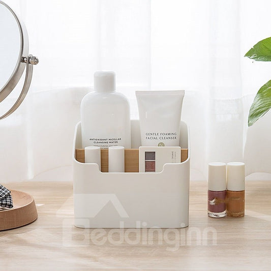 Bedinginn Europäische Kunststoff-Aufbewahrungsbox für den Schreibtisch, Aufbewahrungsboxen