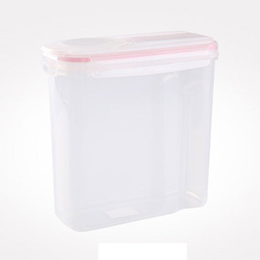 Bedinginn Kunststoff-Aufbewahrungsbox für Lebensmittel, japanische Aufbewahrungsboxen