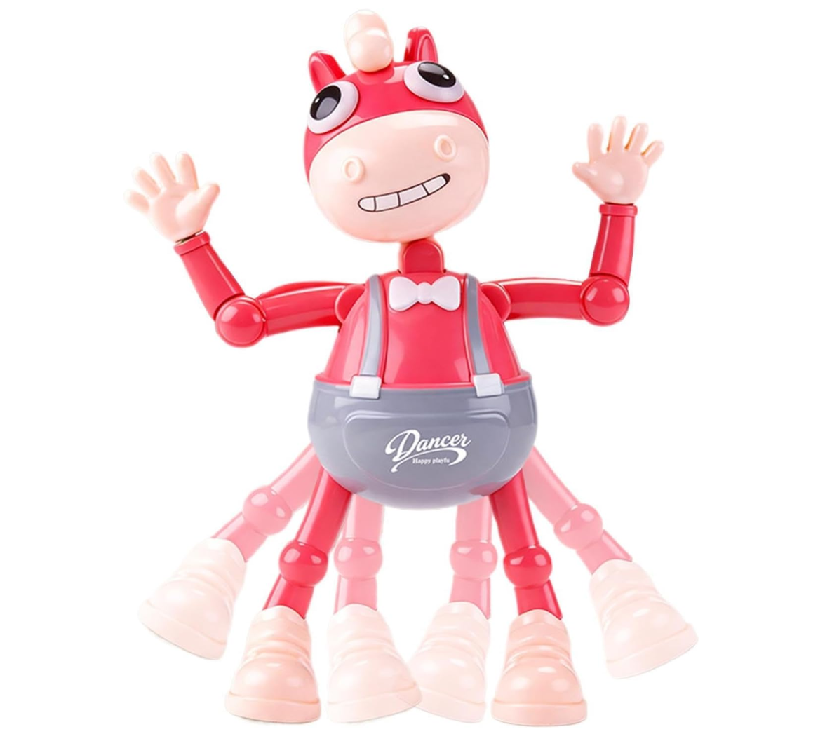 Kids Wind Up Toys Dancing Animal Fun Children Clockwork Toys