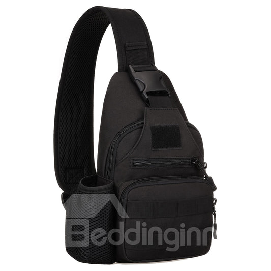Outdoor-Camouflage-Umhängetasche, Armee-Taschen, Radfahren, Sport-Brusttasche