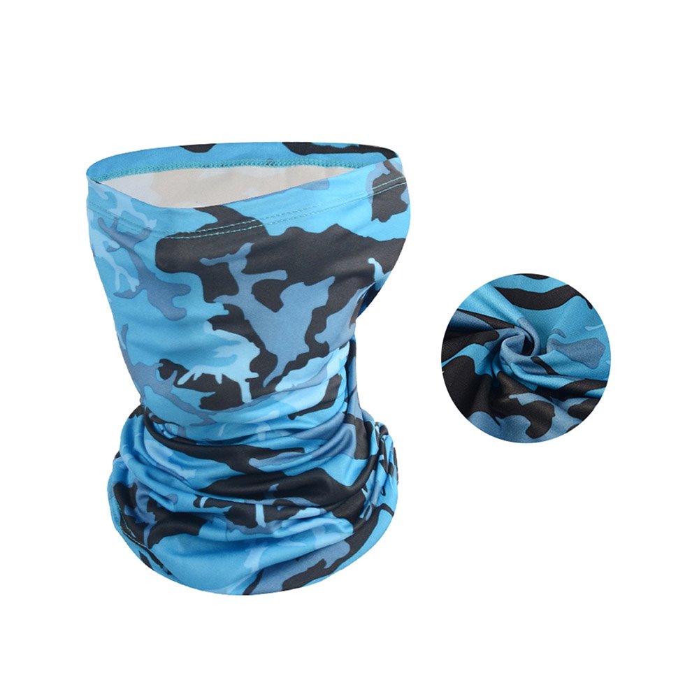 Face Shield Magic Scarf Sunscreen Neck Cover Female Summer Fishing Equipment Full Set Riding Shield Full Face Sand Proof Head Bib Man