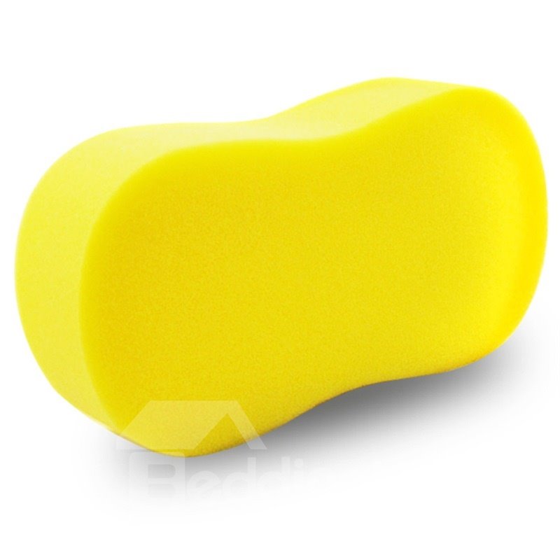 Useful Soft 2 Piece Easy Grip Car Cleaning Sponge