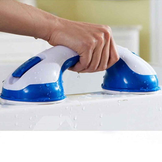 PP+PVC Plastic Non-slip Chuck Fixed Bath Tub Armrest