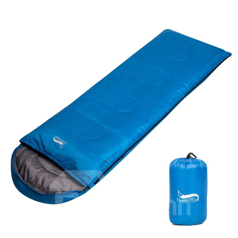 Portable Cold-Weather Sleeping Bag for Adults