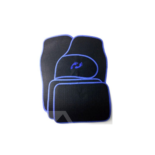 Wartungsfähiger, wasserdichter, exquisiter 4-teiliger Universal-Autositzbezug