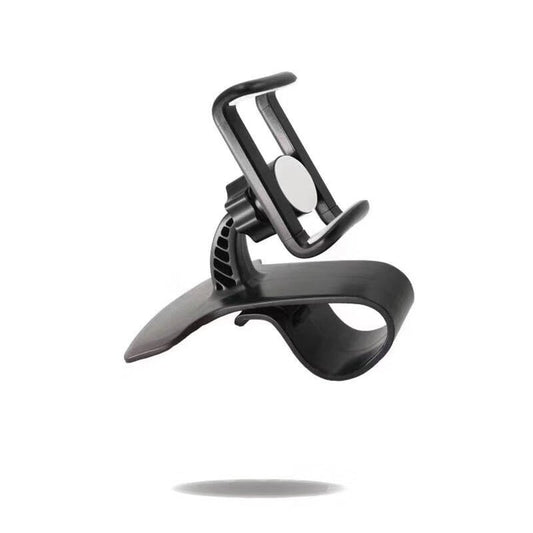 HUD Clip-on Revolving Phone Mount