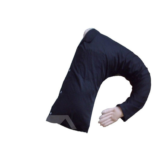 Freund-Muskel-Arm-schlafendes Umarmungs-kreatives Kissen