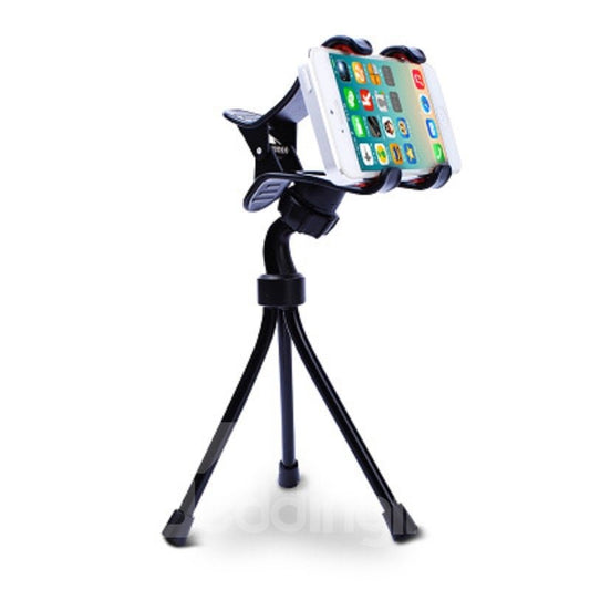 Convenient Triangle Phone Holder Easy For Going Outing