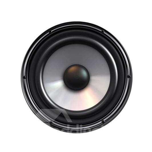 3D Speaker Pattern Removable Mouse Pad Desk Stickers