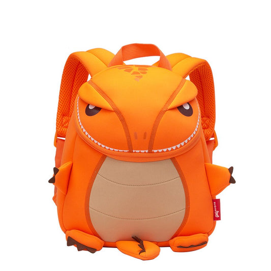 Mochila para niños con dinosaurios en 3D, mochila escolar, mochila para guardería y guardería 