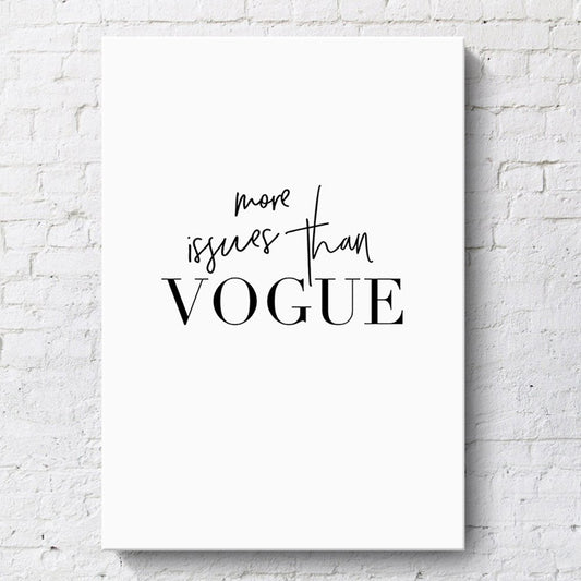 Simple Black and White Guitar Spray Painting Wall Decorations Non-Framed Prints