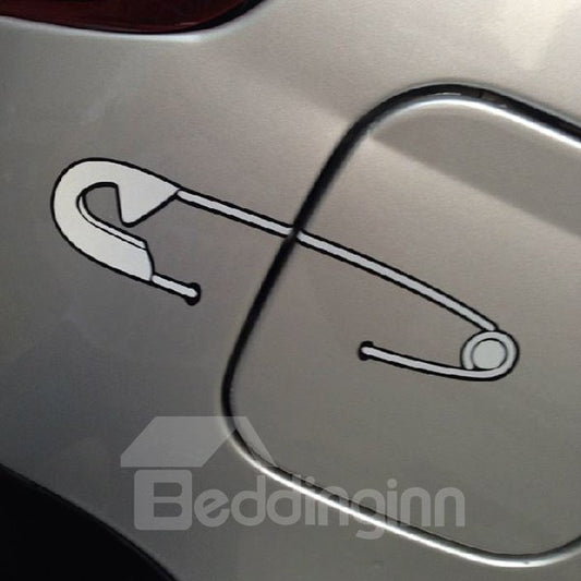 Sticke creativo del coche del diseño lindo y simple del alfiler