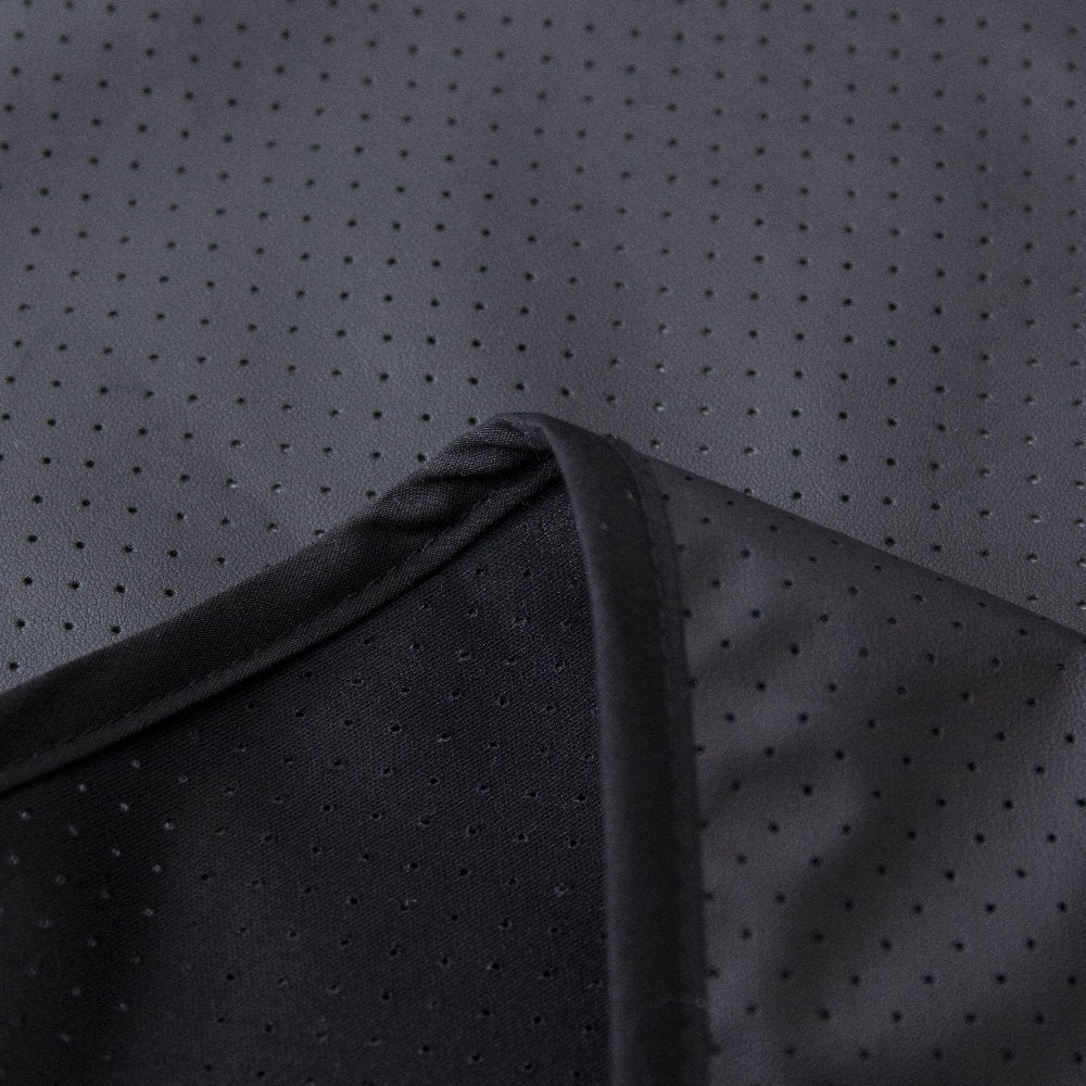 Grounding Earthing Bed Mat 140x180cm Leather Pad Breathable Conductive Sleep Therapy Mat for Optimal Rest And Wellbeing