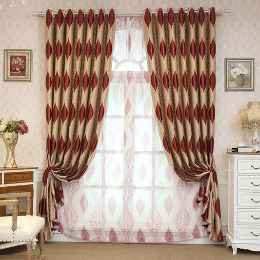 Cortinas transparentes modernas y elegantes de café marrón para decoración de sala de estar y dormitorio, 2 paneles personalizados, cortinas de gasa transpirables, sin pelusas, sin decoloración, sin forro de poliéster 