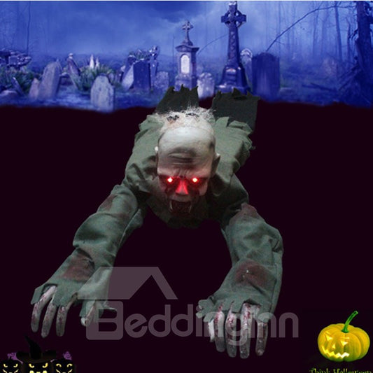 Halloween KTV Decorative Horror Electric Climbing Ghosts