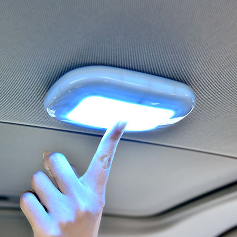 Allgemeine Modell Auto Leselampe Led Auto Innenleuchte Kofferraum Licht Auto Decke Innen Hintere Reihe Innenbeleuchtung Lampe