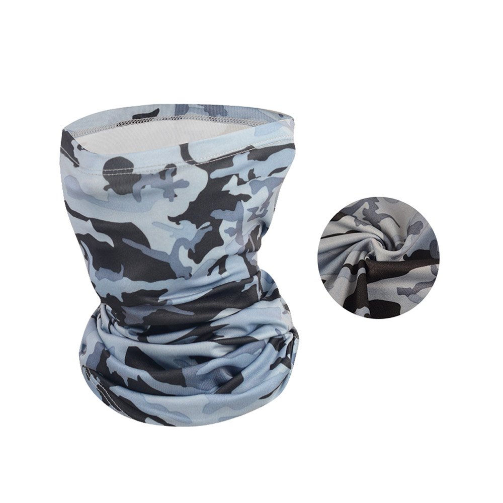 Face Shield Magic Scarf Sunscreen Neck Cover Female Summer Fishing Equipment Full Set Riding Shield Full Face Sand Proof Head Bib Man