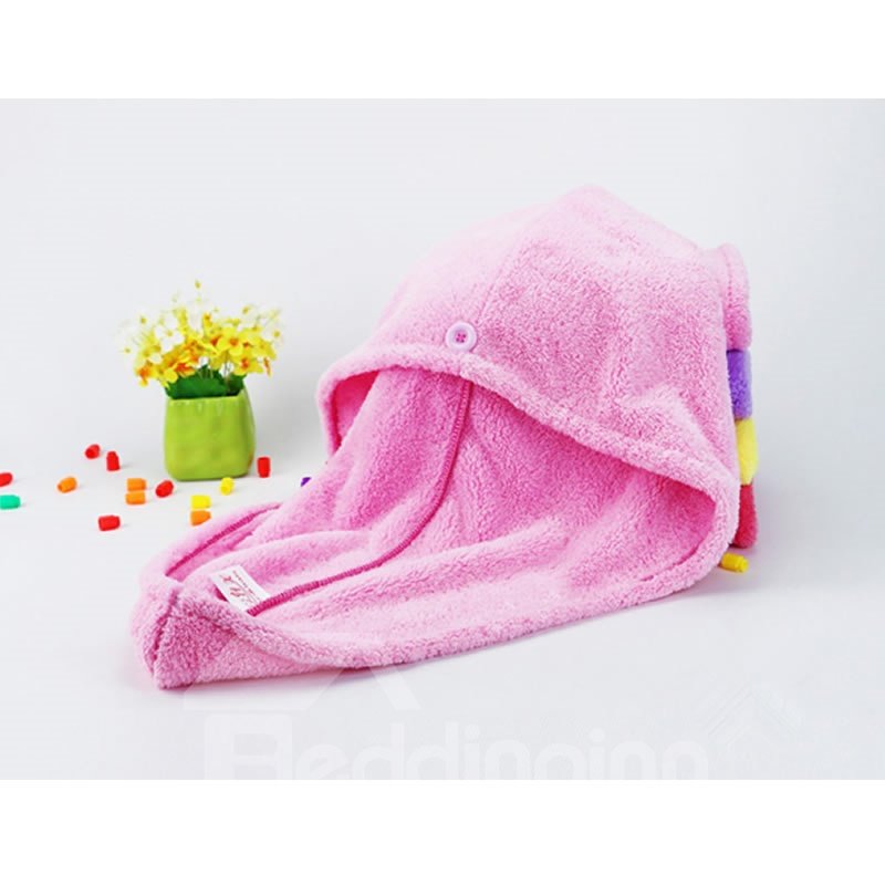 Large Size Thicken Superstrong Quick Dry Hair Towel