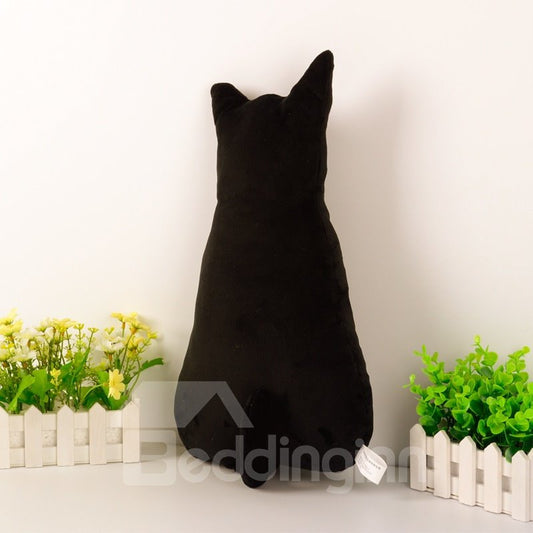 Diseño creativo y encantador en forma de gato Cojín