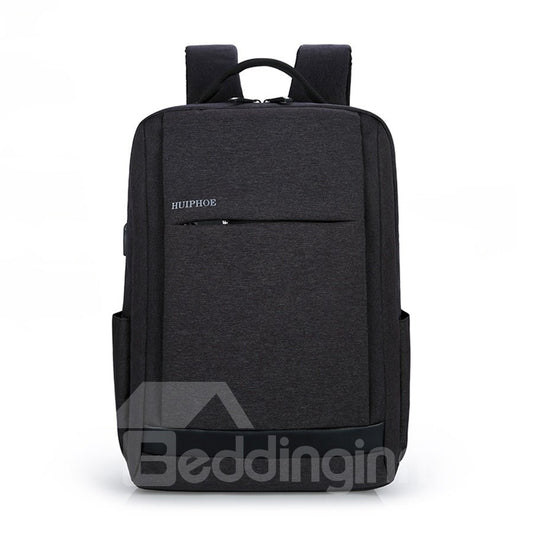 Mochila de viaje de ocio para prevención de huelgas de carga de portátiles de negocios