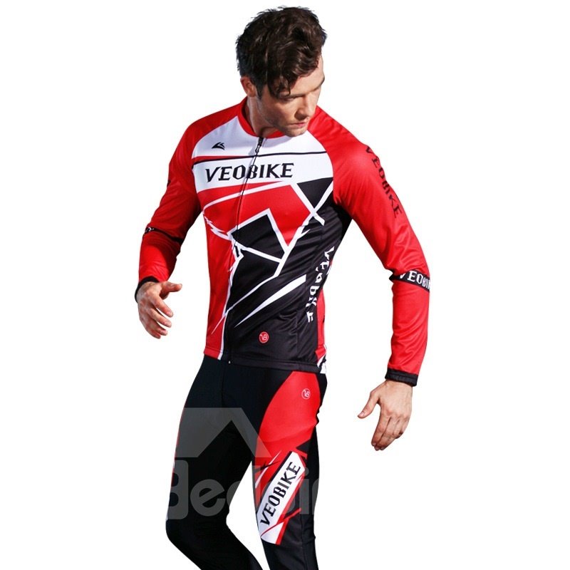 Passionate Racing Close-fitting Cycling Clothing