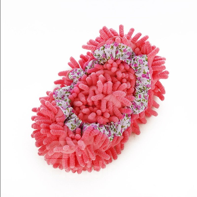 Chenille Creative Cleaning Shoe Cover, unverzichtbare Haushaltsprodukte in modernen Familien 
