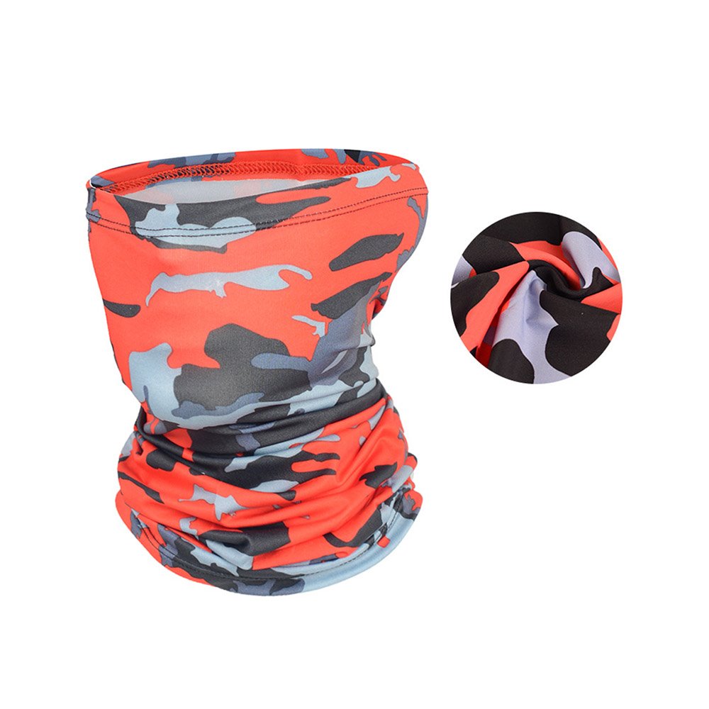 Face Shield Magic Scarf Sunscreen Neck Cover Female Summer Fishing Equipment Full Set Riding Shield Full Face Sand Proof Head Bib Man