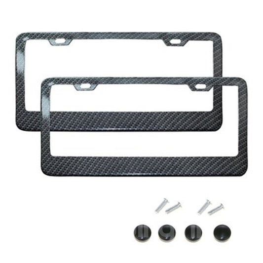 Stainless steel Material License Plate Frame American Gauge