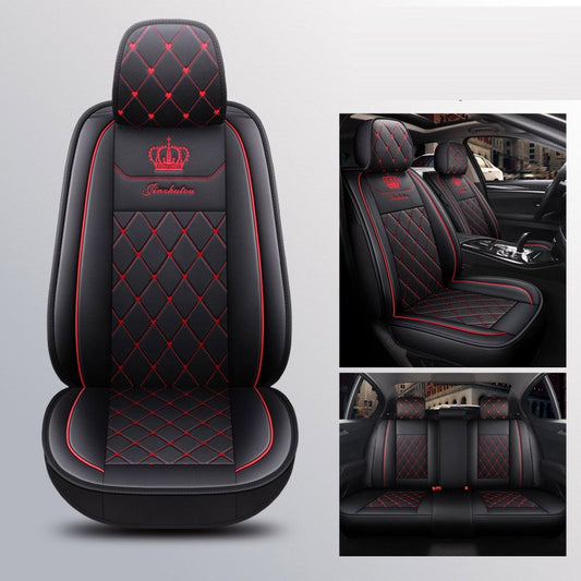 Car Seat Covers, Full Set, Front and Rear Split Bench Protection, Easy to Install, Fit for Auto Truck Van SUV Seat cover