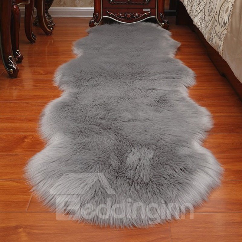 Soft and Comfortable Plush Mat or Sofa Cushion