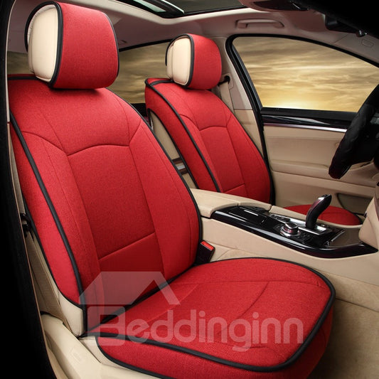 Fundas de asiento de coche personalizadas útiles con patrón de camuflaje auténtico 