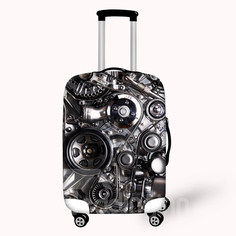Gear Mechanical Waterproof Suitcase Protector for 19 20 21