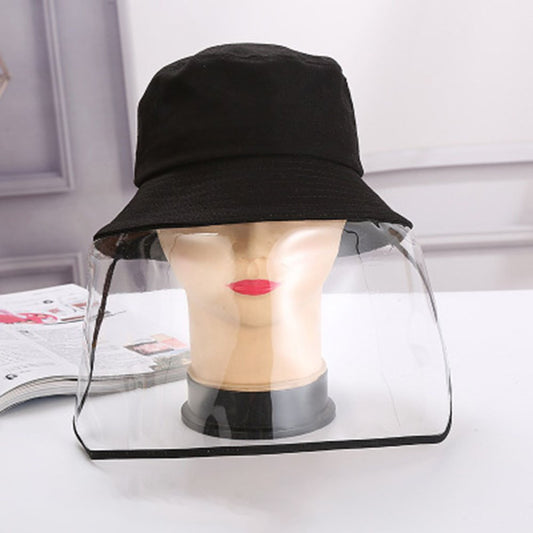 Gorra de béisbol antigotitas para Saliva para hombre y mujer, gorro de protección solar extraíble para primavera y verano