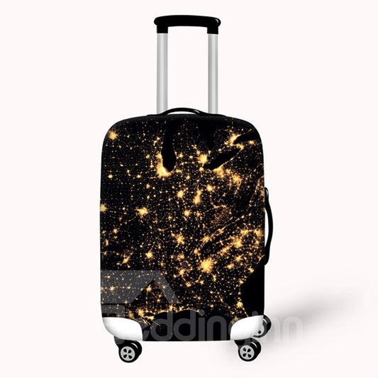 Protector de Maleta Impermeable Galaxy Star Sky para 19 20 21