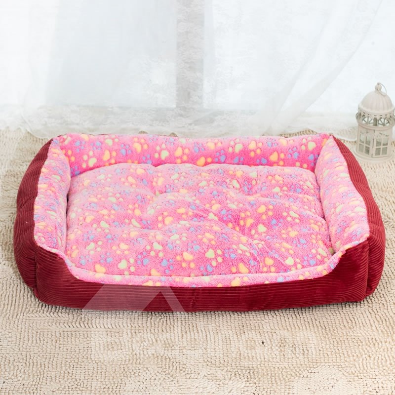 Removable Washable Pet For Dog&Cat bed